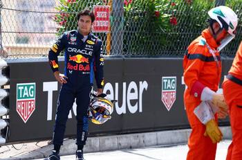Llegó la boleta: Red Bull revela cuánto le saldrá arreglar el choque de Checo Pérez