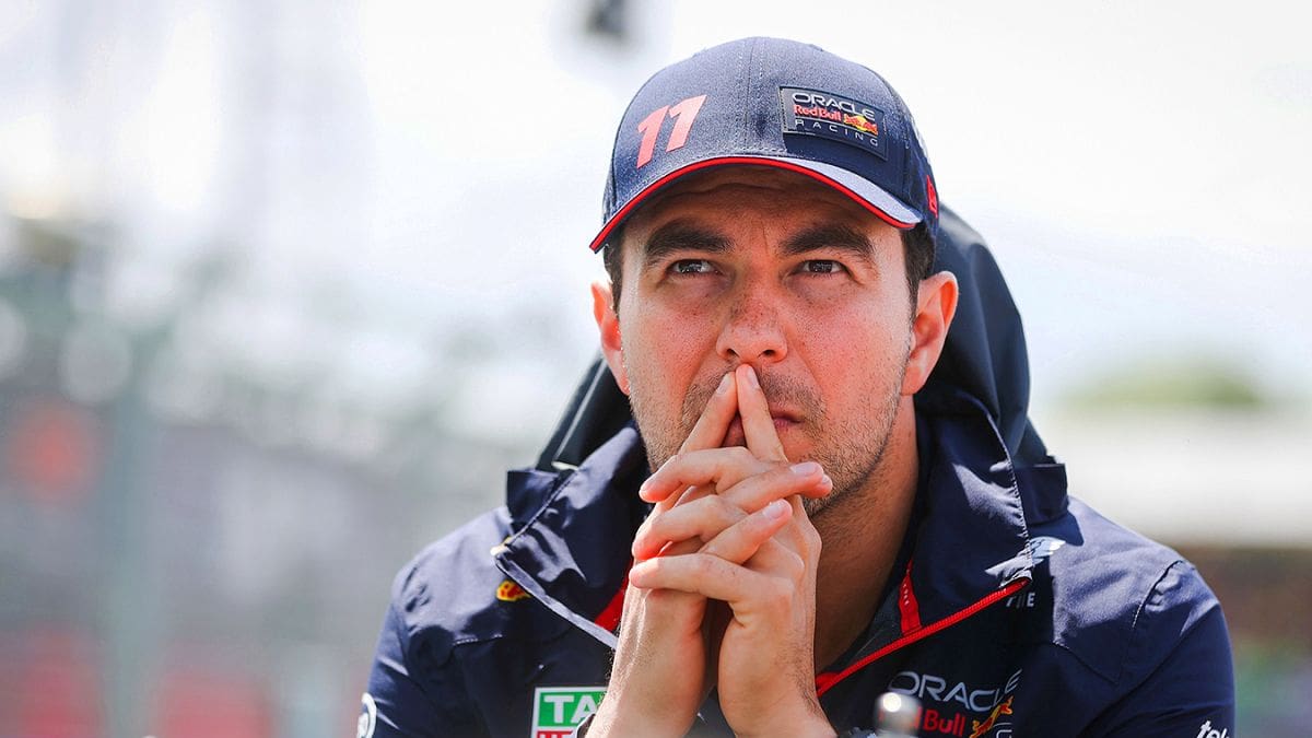 ¿Se arrepienten en Red Bull? El horrible comienzo del reemplazante de Checo Pérez en la Fórmula 1