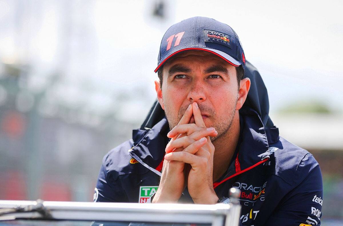 La cláusula de Red Bull que podría romper su contrato con Checo Pérez: “Es insostenible”