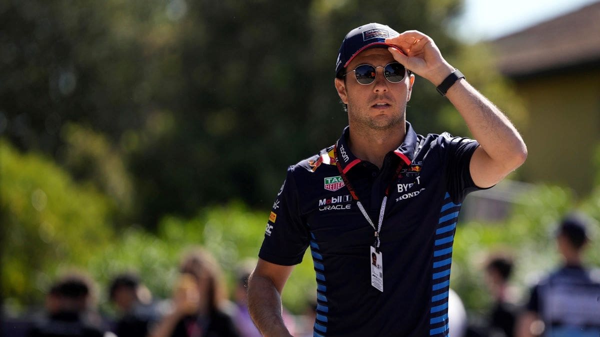 Sorpresa en Fórmula 1: vuelve Checo Pérez y correrá con este equipo