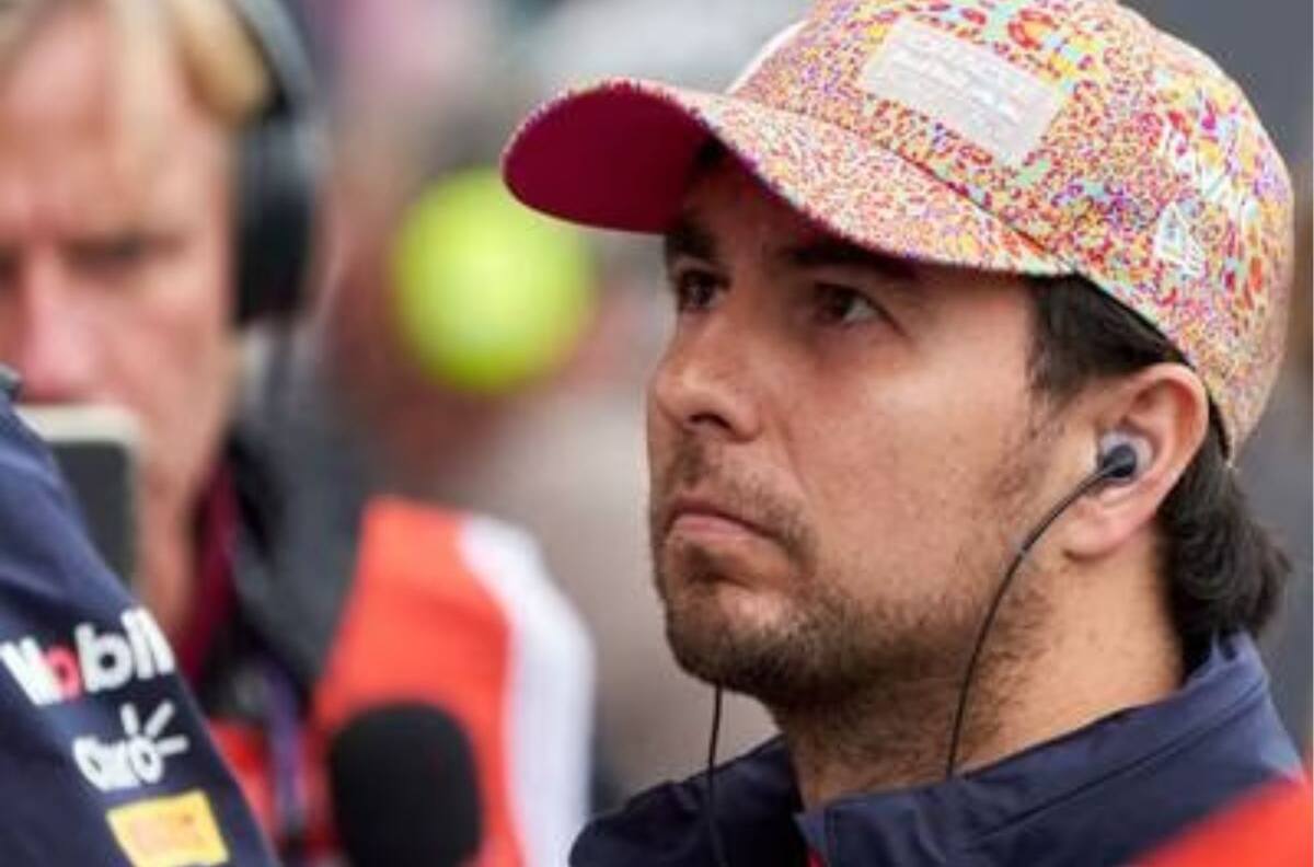El pretexto de Checo Pérez por quedar sexto lugar en el Gran Premio de Canadá