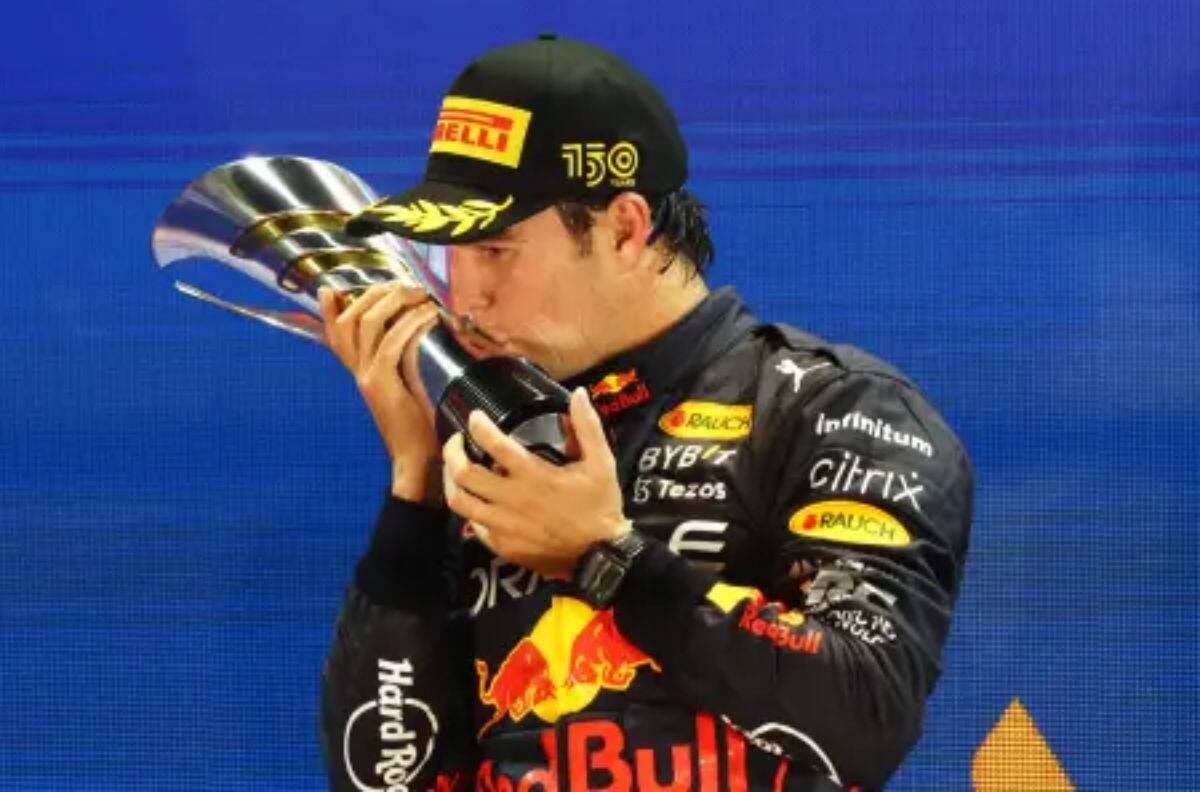 Primero dudaba de las capacidades de Checo Pérez, ahora no para de elogiarlo