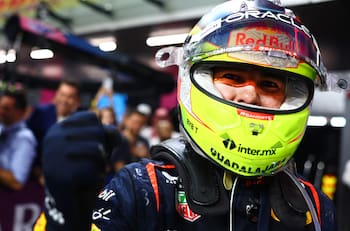 VIDEO | El mensaje de Checo Pérez a Red Bull por la vuelta rápida que le sacó Max Verstappen en el GP de Arabia Saudita