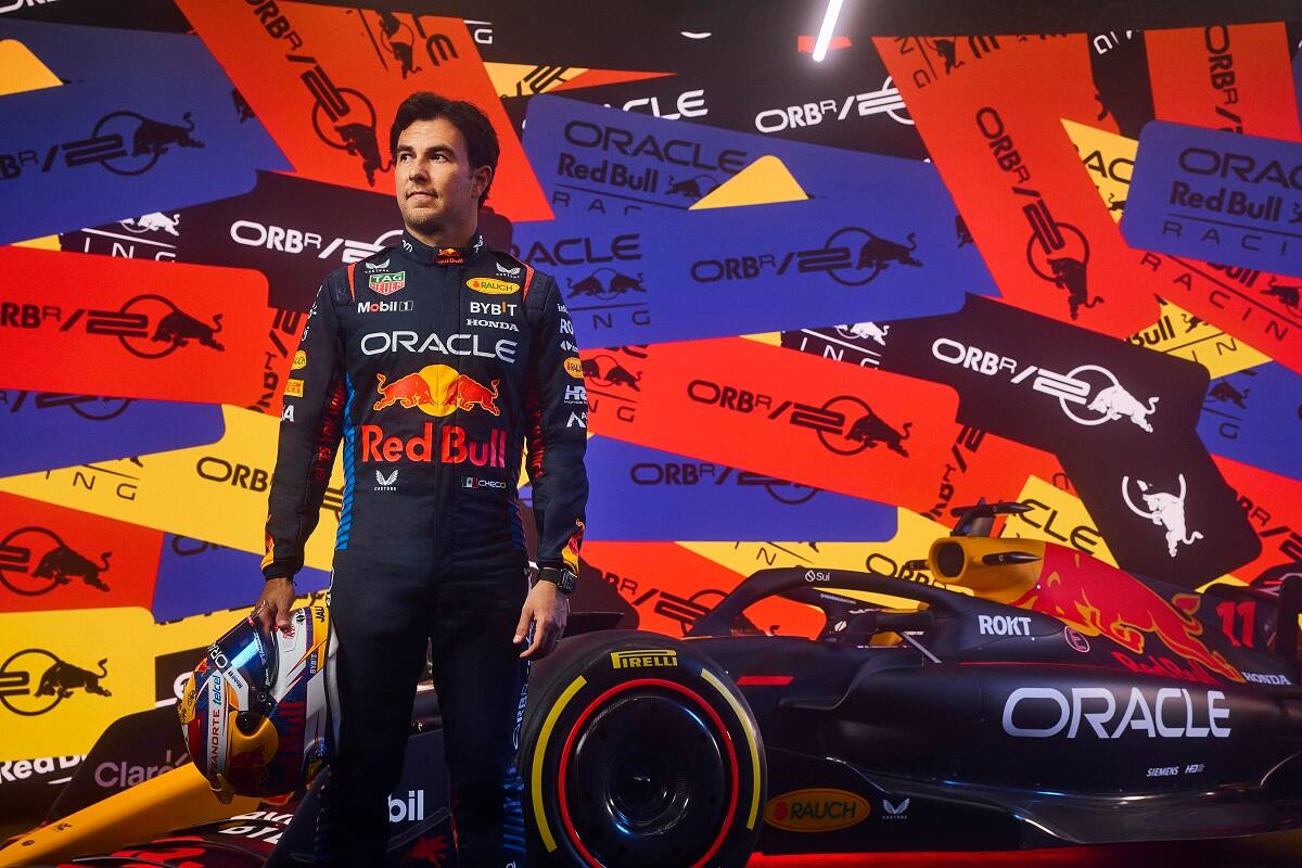 estará dos años más en Red Bull. Foto: EFE