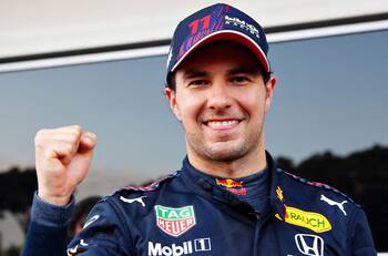 Aseguran que regresó el Checo Pérez de antaño tras el Gran Premio de Hungría