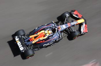 F1: Checo Pérez ganó la prueba sprint del Gran Premio de Azerbaiyán