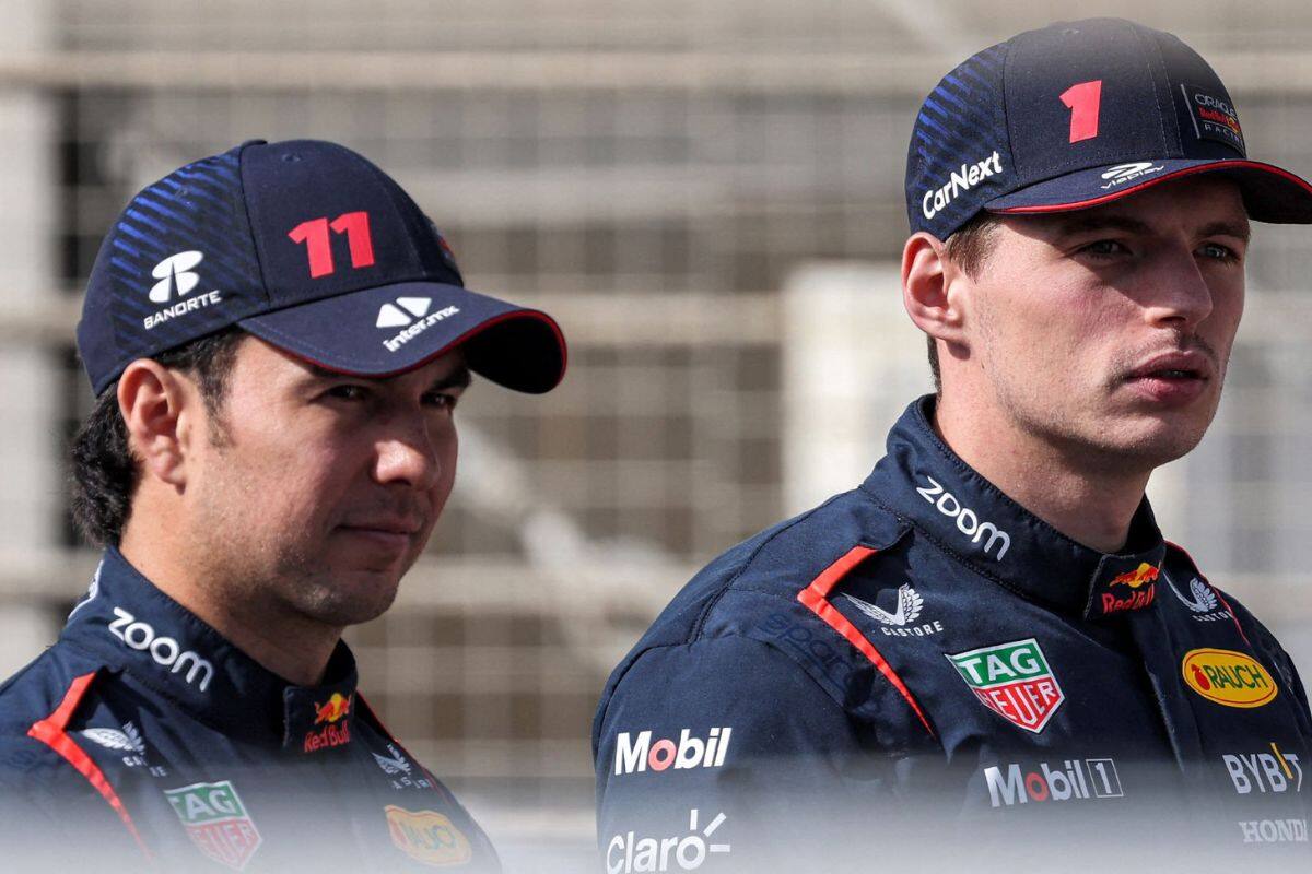 Checo Pérez apunta a salir segundo en el Campeonato de Pilotos