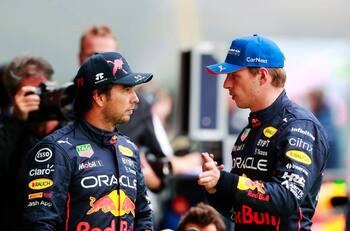 ¿Tregua en Red Bull? Los “buenos deseos” de Max Verstappen para Checo Pérez antes del GP de Azerbaiyán en Fórmula 1