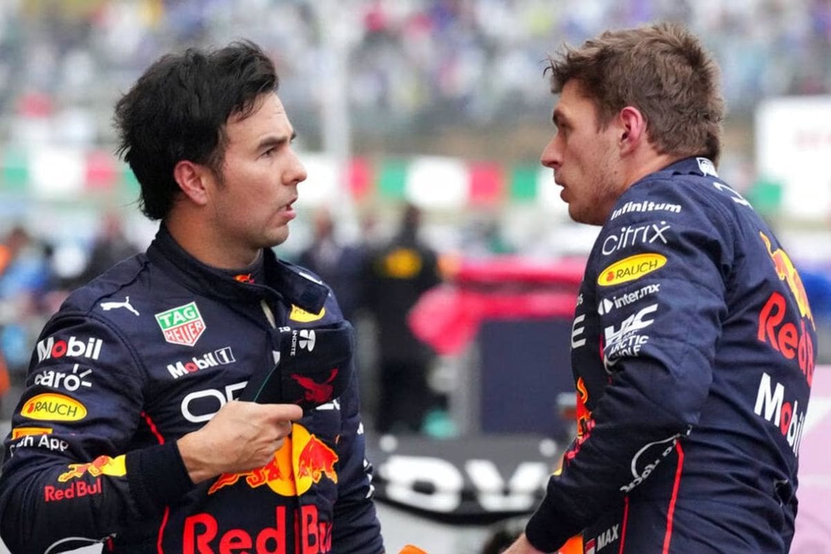 Checo Pérez y Max Verstappen le han puesto un toque especial a la Temporada 2023 de la Fórmula 1.