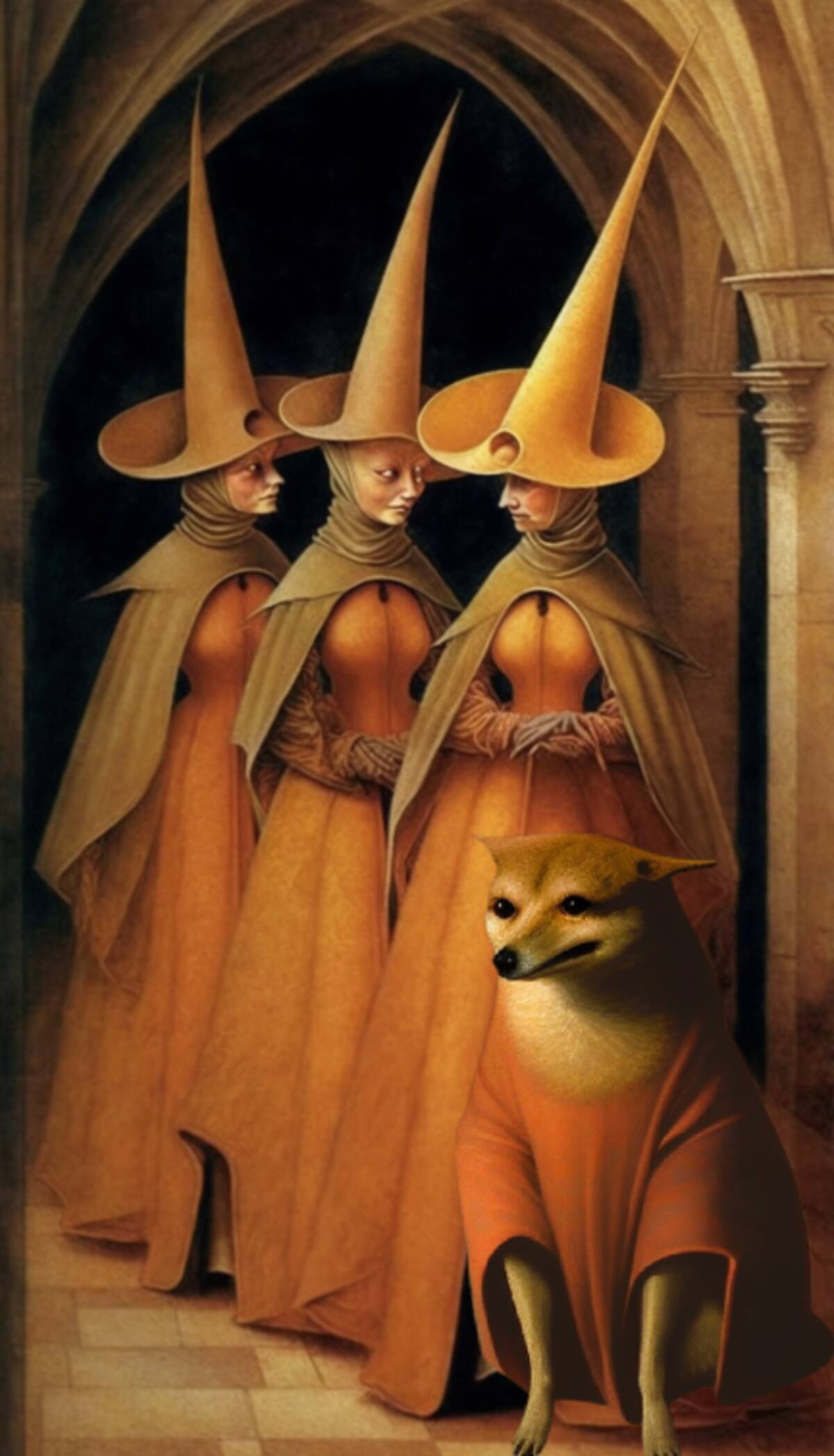 “Las primas amsiedad”