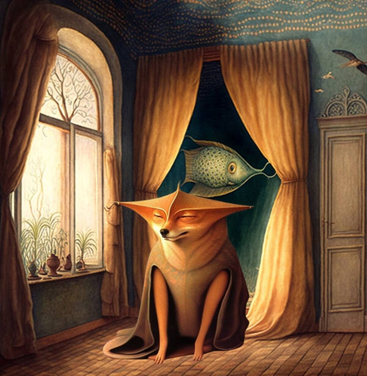 “Mi obra me da amsiedad”