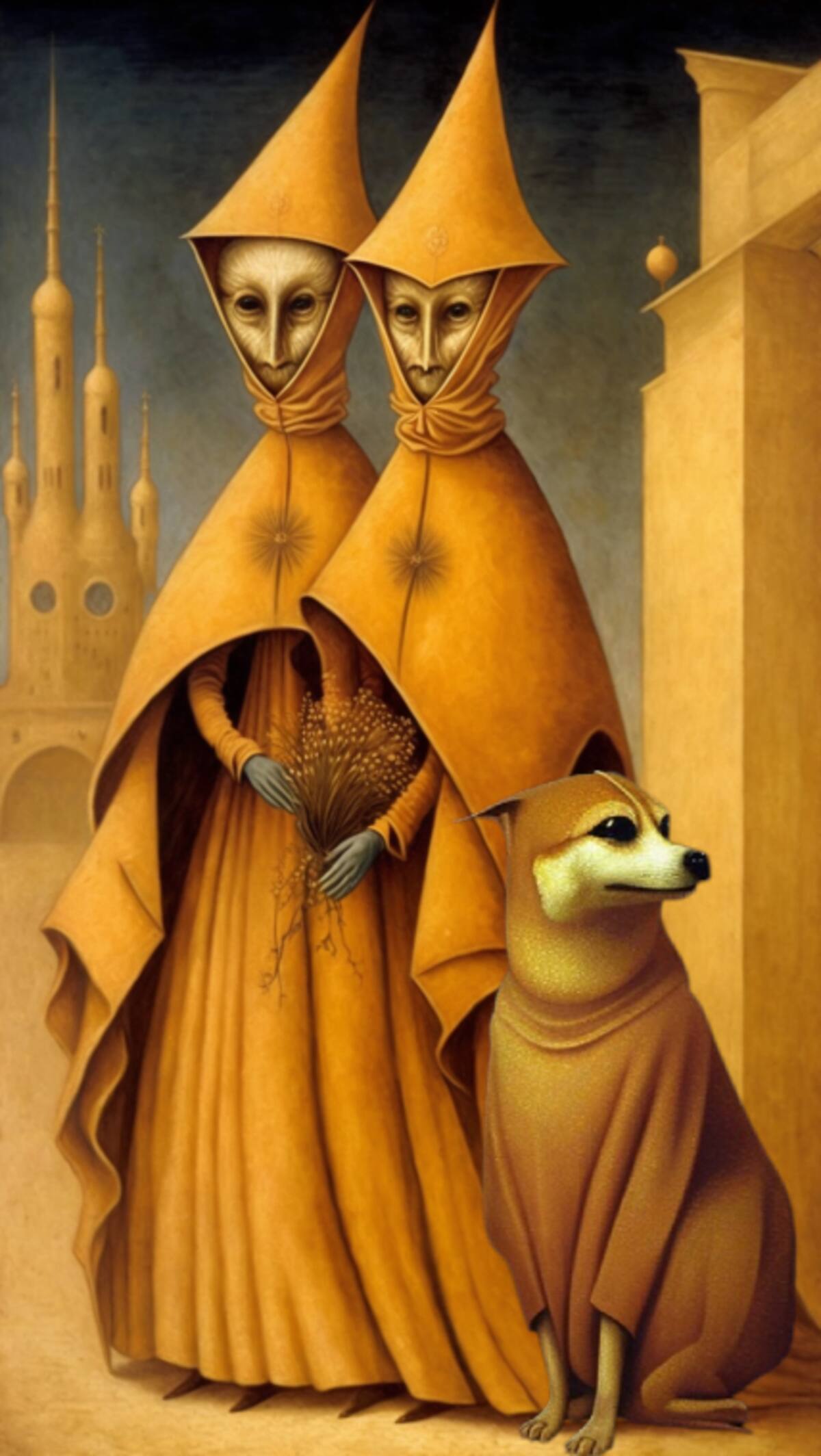 “Las hermanas amsiedad”