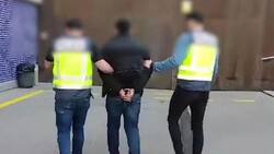 VIDEO | Así fue detenido en España el segundo cabecilla del Tren de Aragua