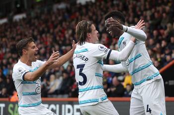 ¡Se acordaron de ganar! El Chelsea vuelve a los triunfos luego de casi dos meses