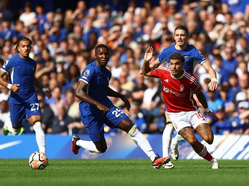 Es el equipo que más ha gasto en los últimos 5 años