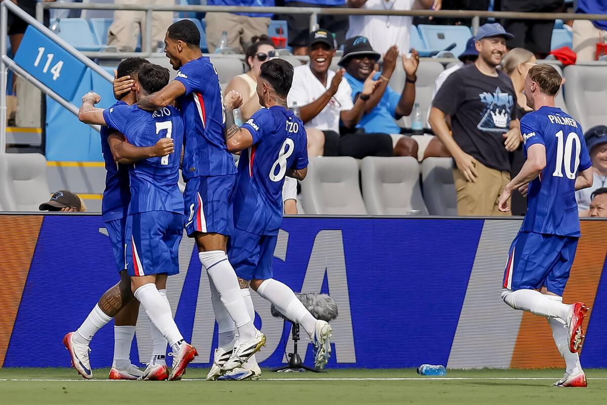 no se podrá ver por TV abierta.