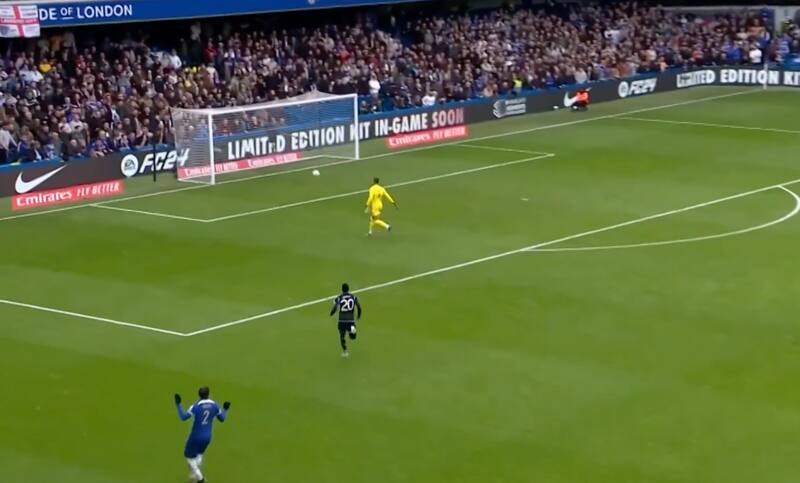 El insólito autogol de Didasi.