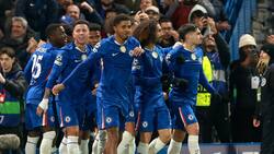 Chelsea no tuvo piedad y le propinó una dura goleada a Barcelona