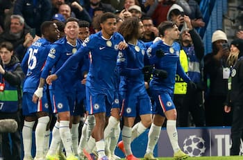 Chelsea no tuvo piedad y le propinó una dura goleada a Barcelona