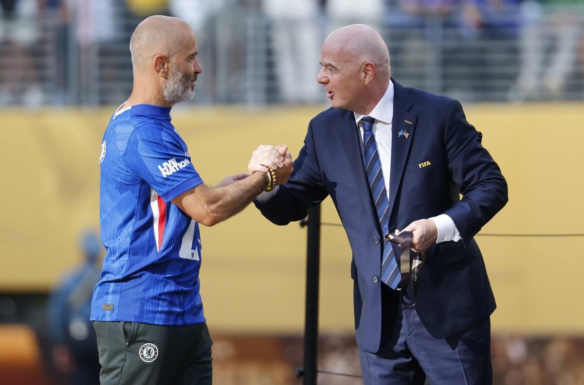 ¿Y los anteriores ganadores? FIFA reconoce a Chelsea como “el primer campeón del Mundo”