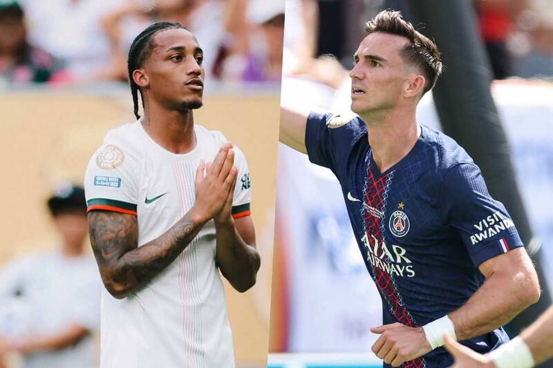 Ambos suman solo una derrota en este torneo.