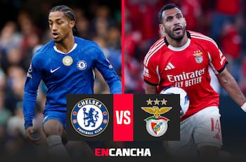MARCADOR FINAL | Chelsea 1 - Benfica 0 por Champions League 2025-2026