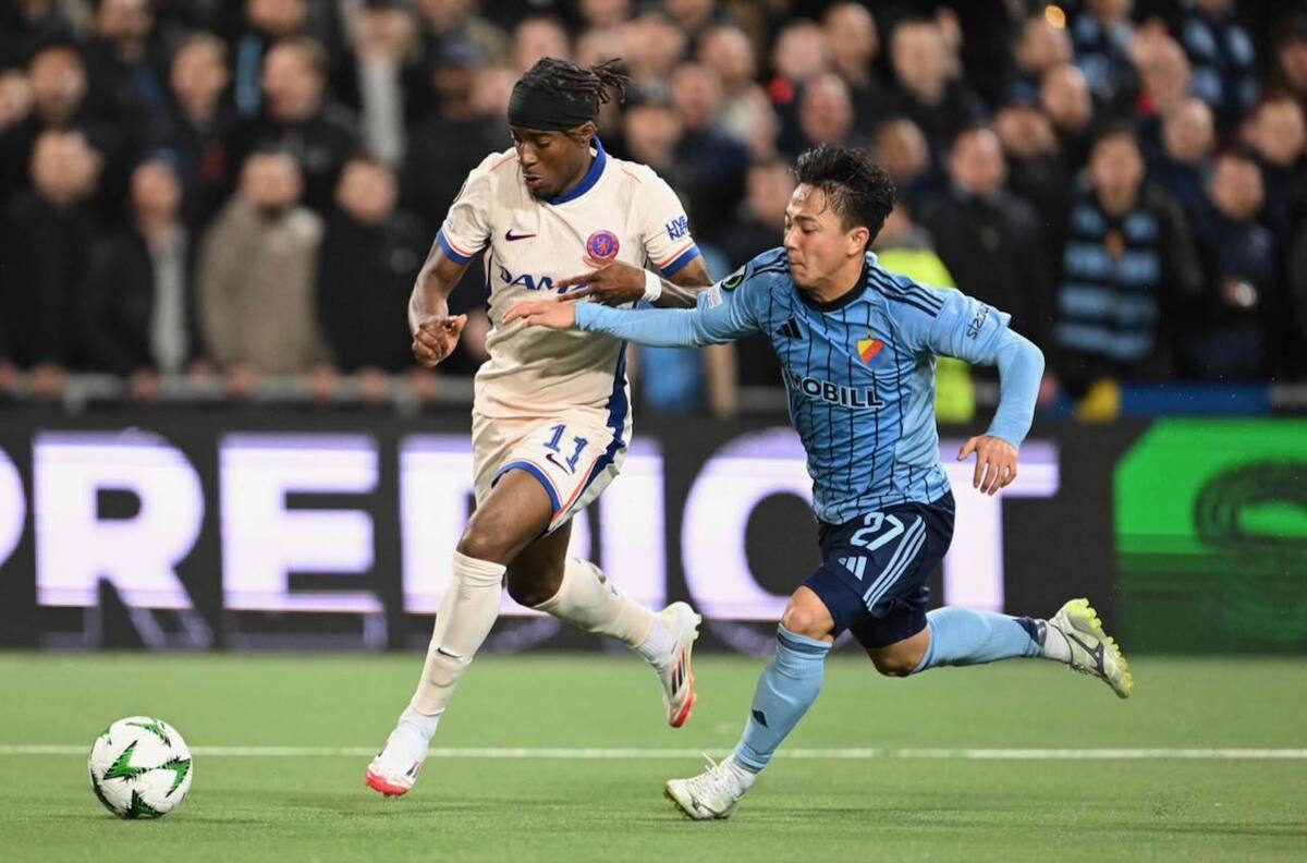 Chelsea vs Djurgardens por Conference League: a qué hora es y dónde ver HOY EN VIVO