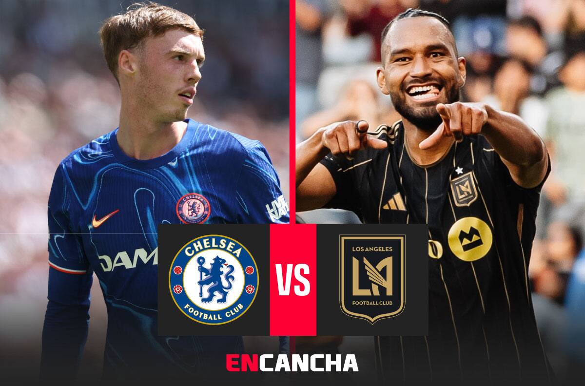 MARCADOR FINAL | Chelsea 2 - Los Angeles FC 0 por FIFA - Mundial de Clubes 2025