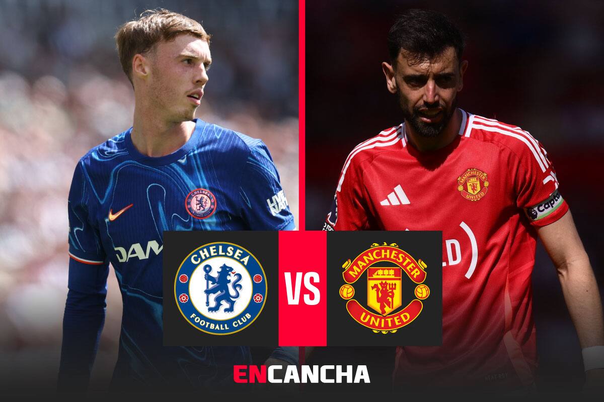 por la fecha 37 de la Premier League. Foto: EFE.