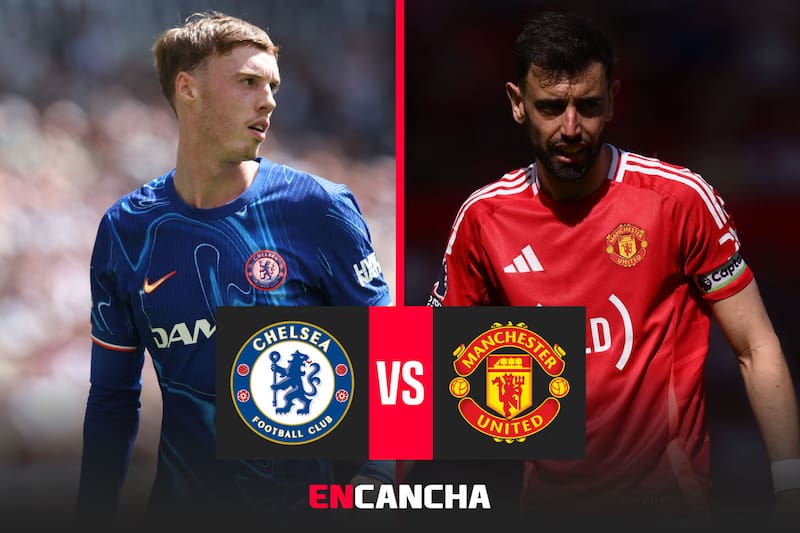 por la fecha 37 de la Premier League. Foto: EFE.