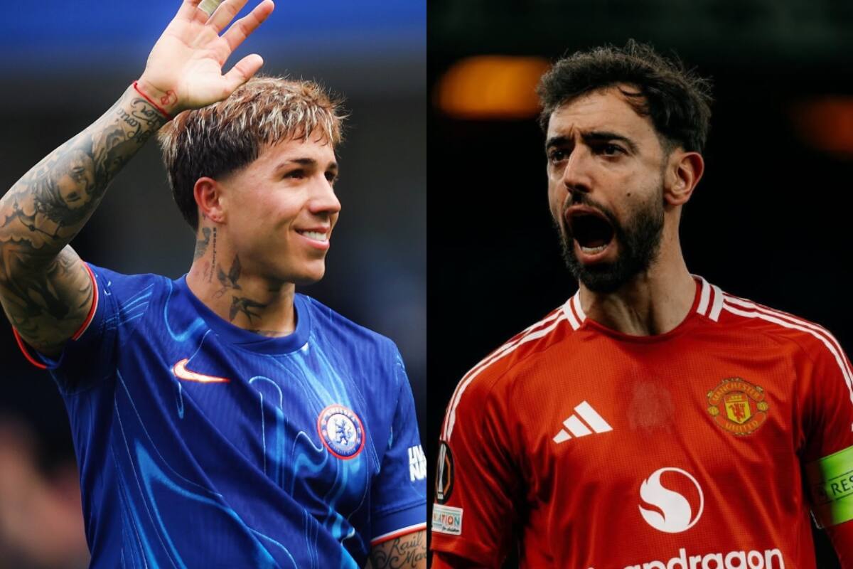 se enfrentan por Premier League.