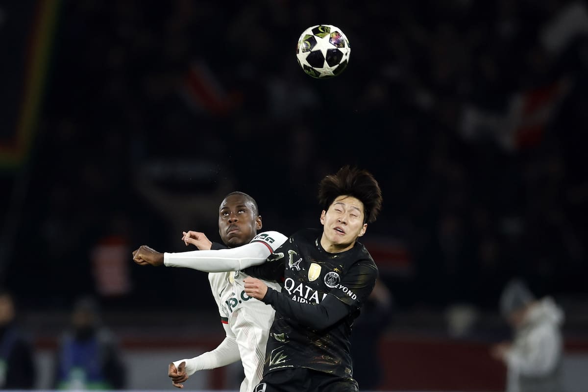 En la ida, los franceses golearon por 5-2 y llegan con buena ventaja a Londres. Foto: Agencia EFE.