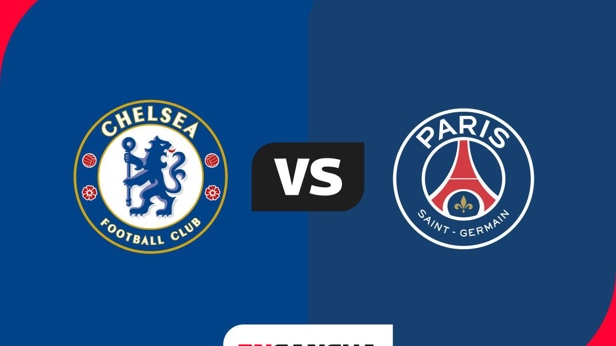 MARCADOR FINAL | Chelsea 0 - PSG 3 por Champions League 2025-2026