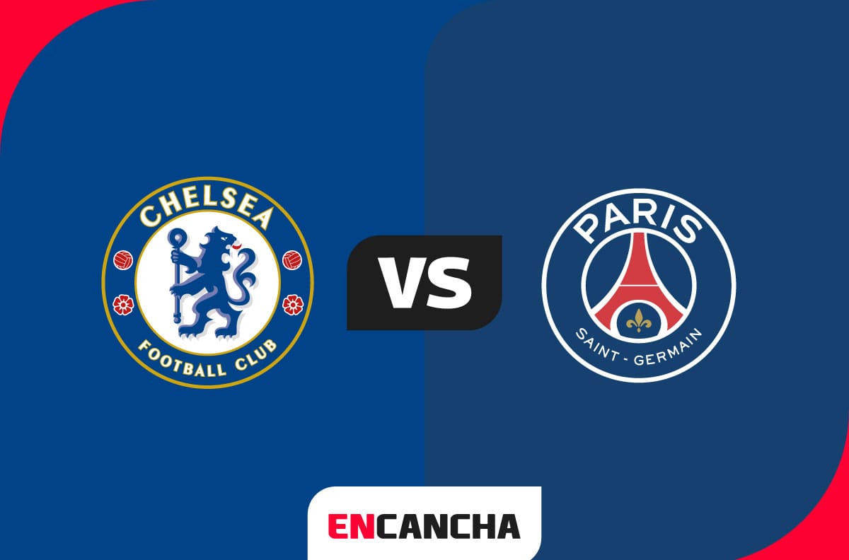 MARCADOR FINAL | Chelsea 0 - PSG 3 por Champions League 2025-2026