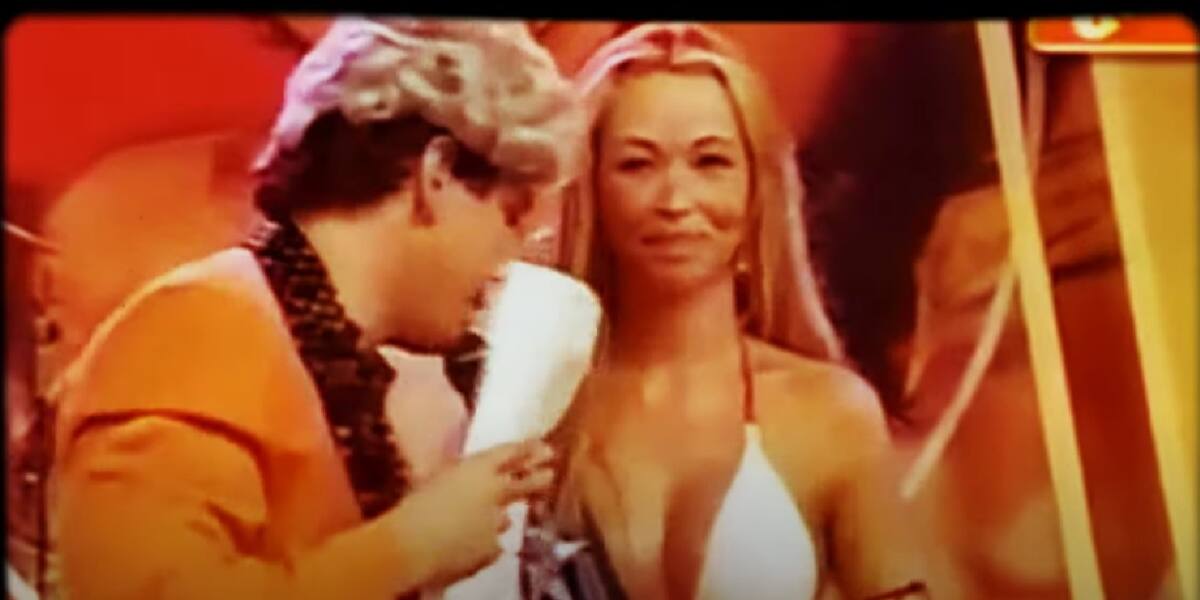 Cherry en "Mekano" / Créditos: Reproducción