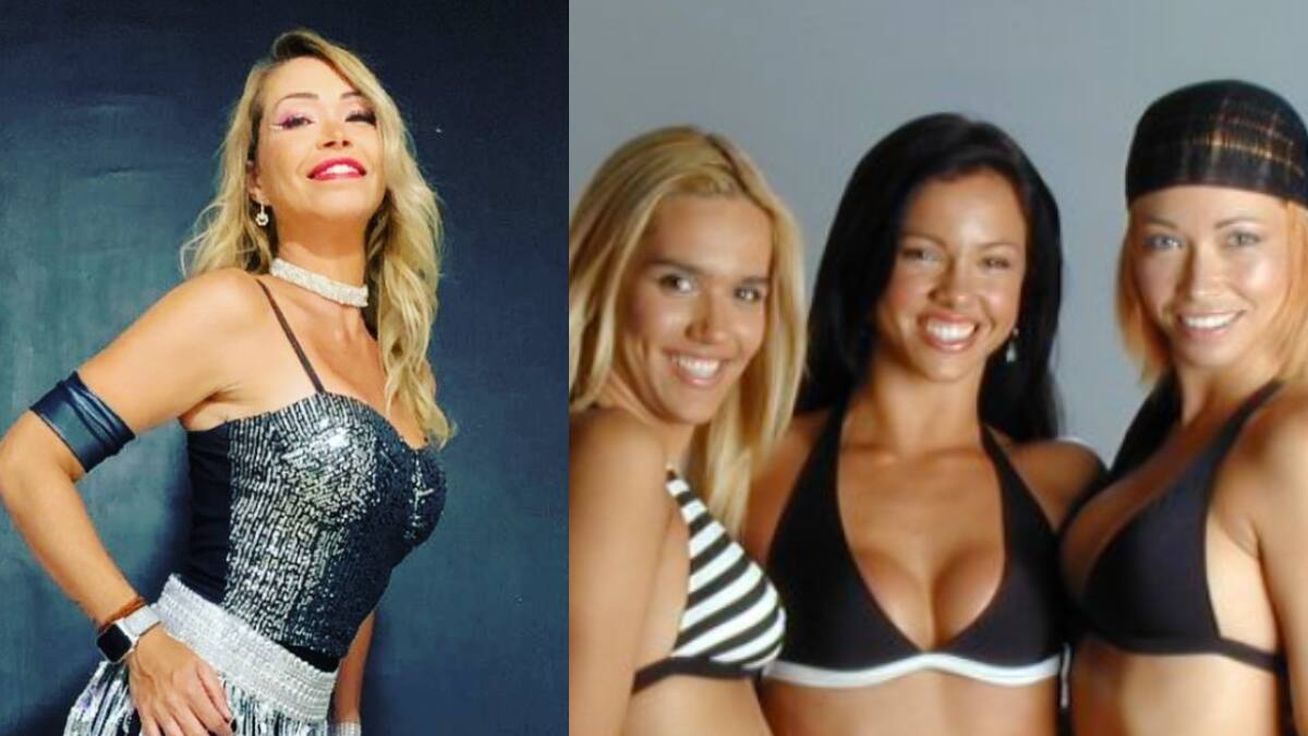 Alejada de la televisión: Así es la nueva vida de Cherry, ex Porto Seguro