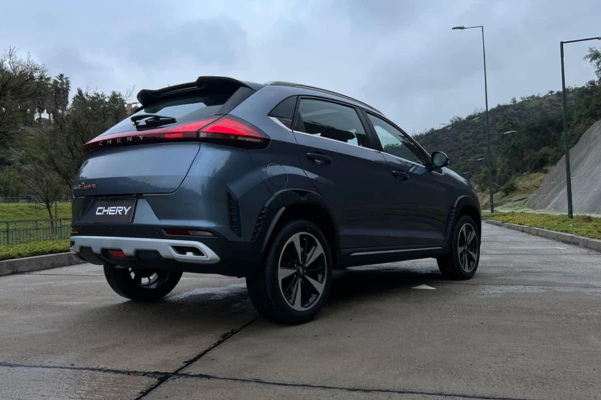 Chery Tiggo 2 Pro Max