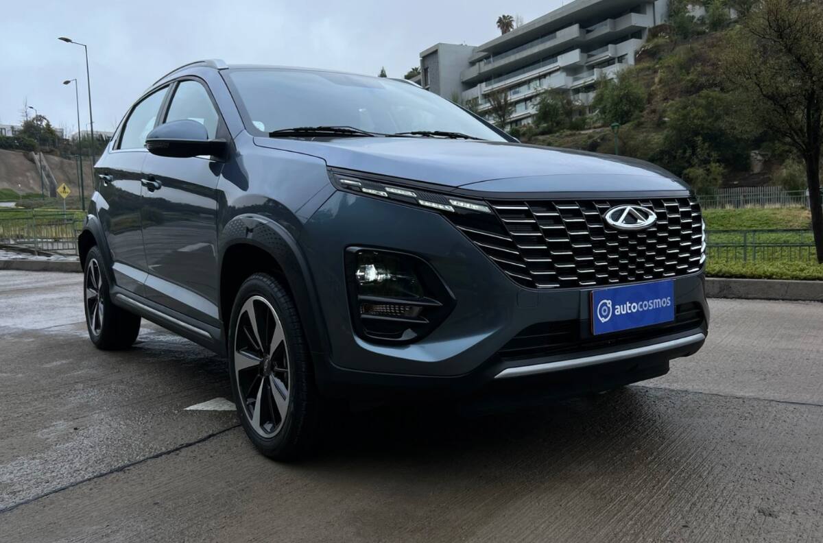 Test drive Chery Tiggo 2 Pro Max: entre el legado y la modernidad