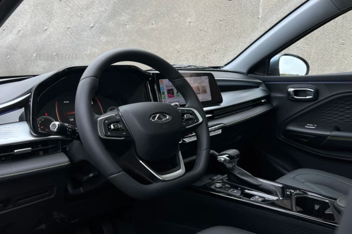 Chery Tiggo 2 Pro Max