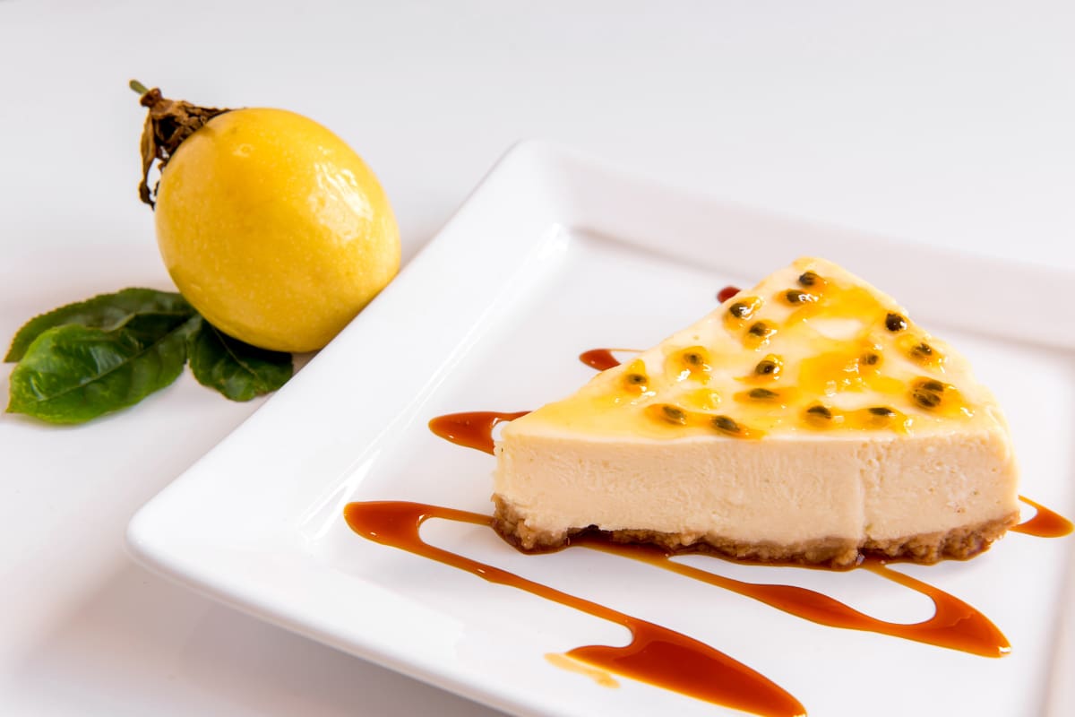 Esta es un postre muy rápido de preparar.
