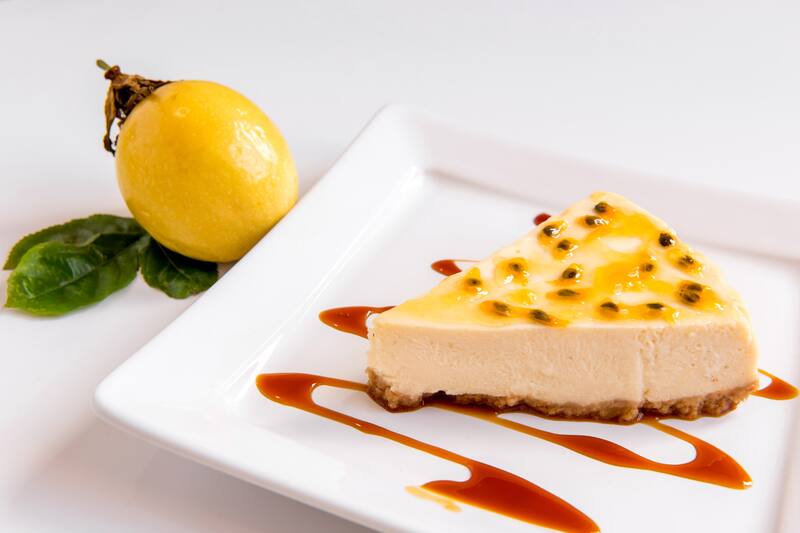 Esta es un postre muy rápido de preparar.