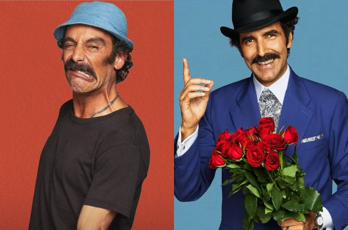 “Fue una experiencia surrealista que te tenías que tomar muy en serio”: actores de Jirafales y Don Ramón en Chespirito reflexionaron sobre trabajo en la serie