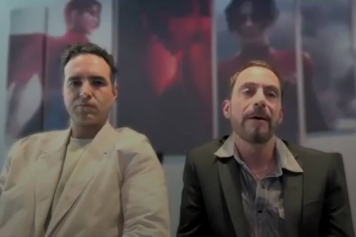Arturo Barba y Miguel Islas conversaron con TiempoX