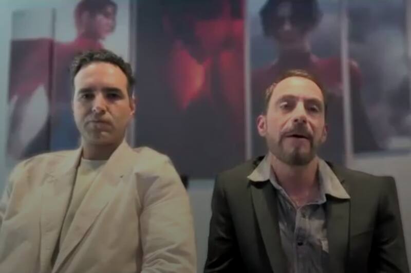 Arturo Barba y Miguel Islas conversaron con TiempoX