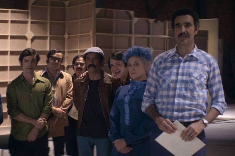 El primer capítulo de la serie llega a Mega.