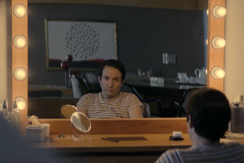 llega a la pantalla abierta.