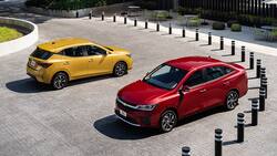 Conoce todas las novedades de modelos Sedán y Hatchback de Chevrolet Sail