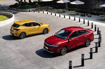 Conoce todas las novedades de modelos Sedán y Hatchback de Chevrolet Sail