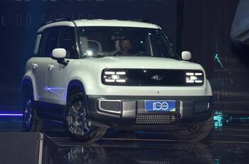 Un conocido modelo de Chevrolet vuelve a la región en formato eléctrico