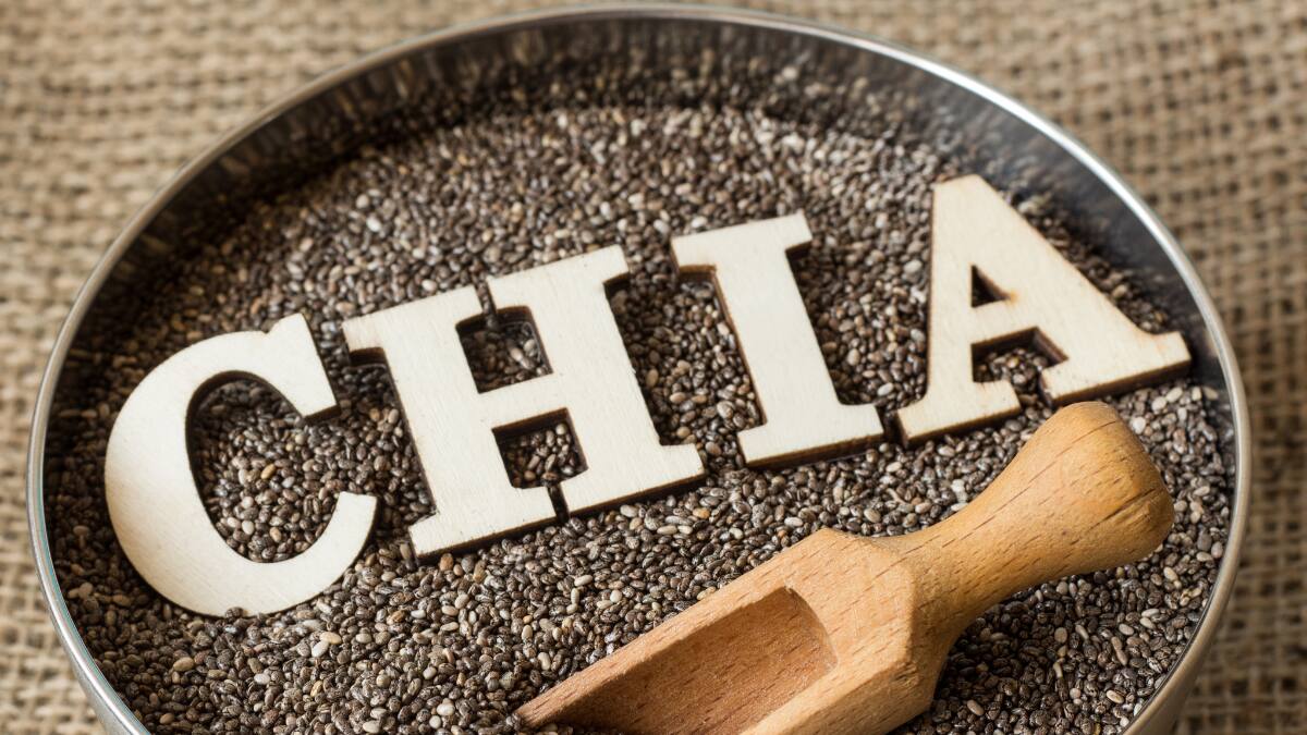 NO puedes consumir chía si tienes alguna de estas condiciones